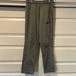 Nike Kids Grey Bottoms